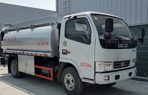 5噸東風(fēng)多利卡供液車(chē)圖片 5噸東風(fēng)多利卡供液車(chē)圖片