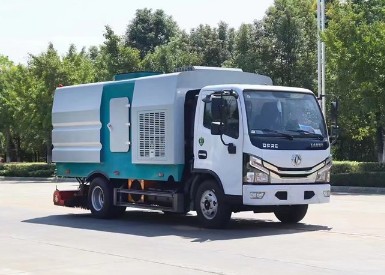 國六東風(fēng)多利卡|福瑞卡后置吸塵車 國六東風(fēng)多利卡|福瑞卡后置吸塵車