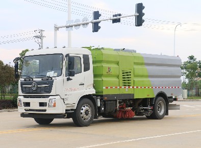 國(guó)六東風(fēng)天錦洗掃車(chē) 國(guó)六東風(fēng)天錦洗掃車(chē)