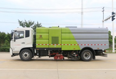 國(guó)六東風(fēng)天錦洗掃車(chē) 國(guó)六東風(fēng)天錦洗掃車(chē)