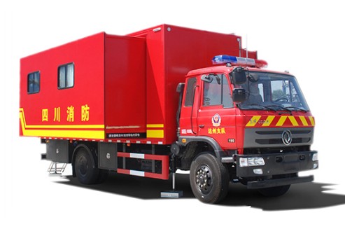 東風四驅應急宿營車 東風四驅應急宿營車
